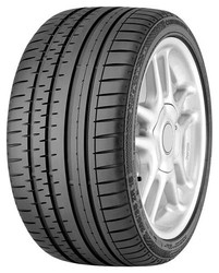   Continental 225/45R17 91W TL FR SportContact 2 SSR |  0352086