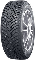   Nokian NO4W 235/60R17 106T TL XL HAKKAPELIITTA 8 SUV |  TS31939