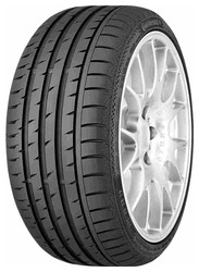   Continental 255/40R17 94W TL FR ML ContiSportContact 3 MO |  0350042