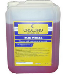 Croldino    Acid Wheel, 10,    