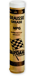 Bardahl Многоцелевая смазка M.P.G. Plus EP Grease, 400мл. | Артикул 502029