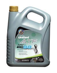     : United    (High VIscosity) Red ATF 88 ,  |  8886351344459