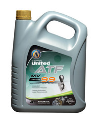     : United    ATF-99 Neutral (Dexron VI) ,  |  8886351345456