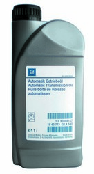     : General motors AutoMatic Transmission Oil ,  |  1940773