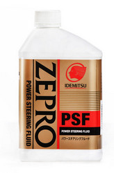 Трансмиссионные масла и жидкости ГУР: Idemitsu Масло гидроусилитель Zepro PSF 0.5л ГУР, Синтетическое | Артикул 1646059
