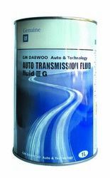     : General motors GM AUTO Transmission Fluid IIIG ,  |  93740313