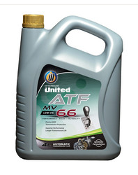     : United    (Low VIscosity) Red (Dexron VI) ATF-66 ,  |  8886351343452