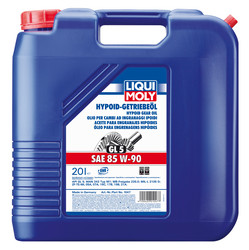     : Liqui moly   Hypoid-Getriebeoil SAE 85W-90 , , ,  |  1047