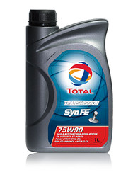     : Total   Transmission Syn Fe 75W90 , , ,  |  166273