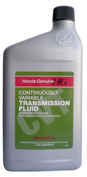 Трансмиссионные масла и жидкости ГУР: Honda  CVT Fluid , Синтетическое | Артикул 082009006