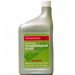 Трансмиссионные масла и жидкости ГУР: Honda  MTF , Синтетическое | Артикул 087989031