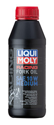 Трансмиссионные масла и жидкости ГУР: Liqui moly Масло для вилок и амортизаторов Mottorad Fork Oil Medium SAE 10W , Синтетическое | Артикул 7599