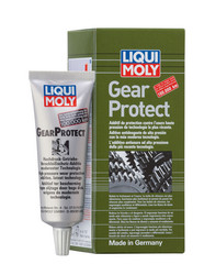 Трансмиссионные масла и жидкости ГУР: Liqui moly Средство для долговременной защиты трансмиссий GearProtect ,  | Артикул 1007