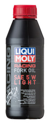 Трансмиссионные масла и жидкости ГУР: Liqui moly Масло для вилок и амортизаторов Mottorad Fork Oil Light SAE 5W , Синтетическое | Артикул 7598