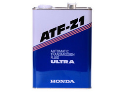 Трансмиссионные масла и жидкости ГУР: Honda  ATF Z1 Ultra , Синтетическое | Артикул 0826699904