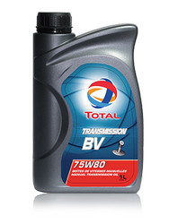     : Total   Transmission Bv 75W80 , , ,  |  166277