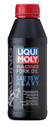 Трансмиссионные масла и жидкости ГУР: Liqui moly Масло для вилок и амортизаторов Mottorad Fork Oil Heavy SAE 15W , Синтетическое | Артикул 7558