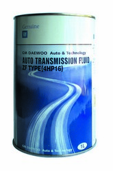     : General motors GM AUTO Transmission Fluid ZF Type(4HP16) ,  |  93740132