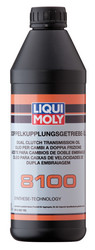     : Liqui moly     DSG Doppelkupplungsgetriebe-Oil 8100 ,  |  3640