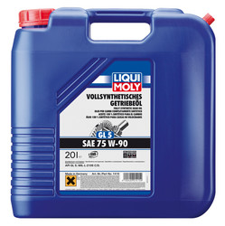     : Liqui moly   Vollsynthetisches Getriebeoil SAE 75W-90 , , ,  |  1415