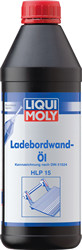 Трансмиссионные масла и жидкости ГУР: Liqui moly Гидравлическое масло для Гидробортов Ladebordwand-Oil , Минеральное | Артикул 1097