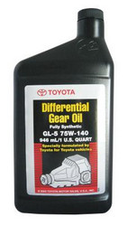     : Toyota  Synthetic Gear 75W140 ,  |  0028975140